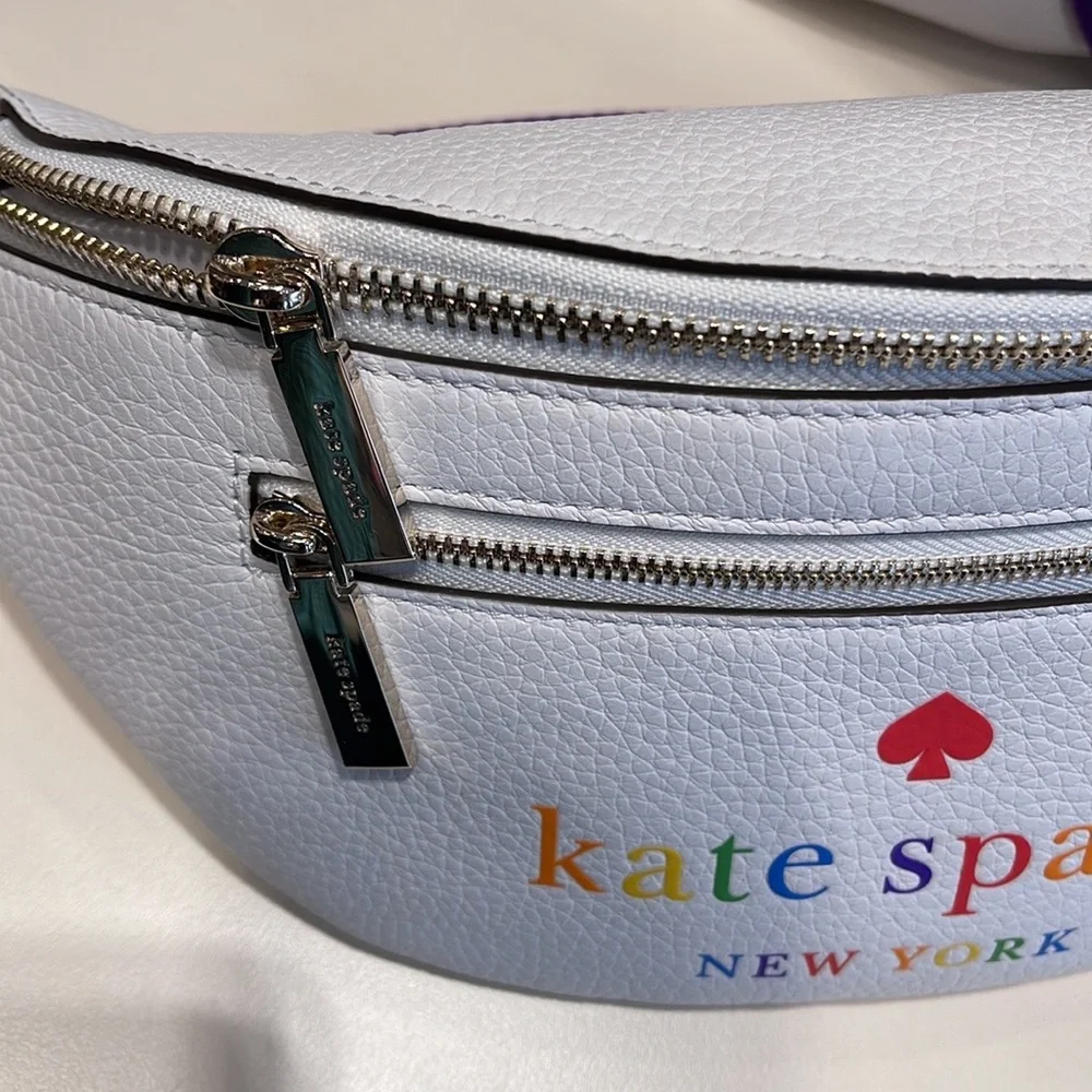 Kate Spade leila belt bag
White Dove - Picture 4 of 16